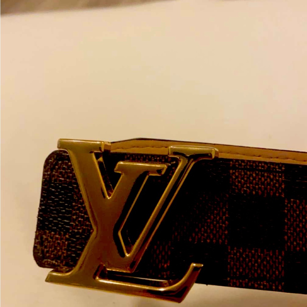 LV belt (AUTHENTIC)